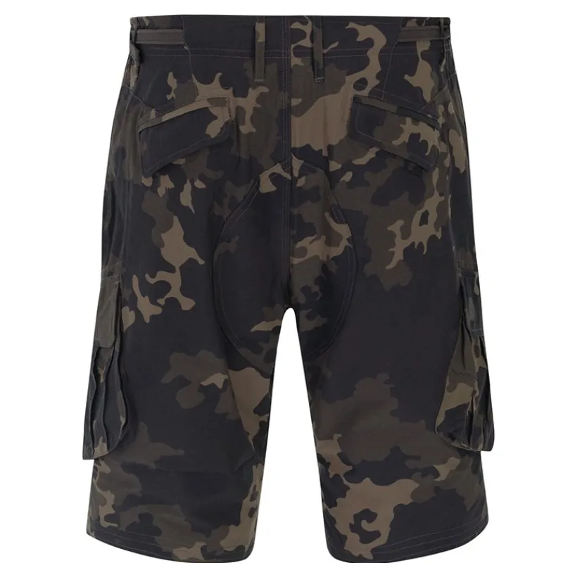 Korda Pantalons, Salopettes & Shorts^Short Homme Kombat - Dark Camo