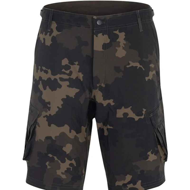 Korda Pantalons, Salopettes & Shorts^Short Homme Kombat - Dark Camo