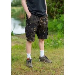 Korda Pantalons, Salopettes & Shorts^Short Homme Kombat - Dark Camo