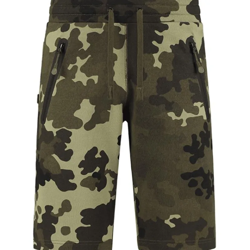 Korda Pantalons, Salopettes & Shorts^Short Homme Light Kamo Jersey Shorts - Camo