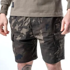 Nash Pantalons, Salopettes & Shorts^Short Homme Zt Lite Hydra Flex Combats - Camo