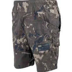 Nash Pantalons, Salopettes & Shorts^Short Homme Zt Lite Hydra Flex Combats - Camo