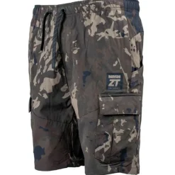 Nash Pantalons, Salopettes & Shorts^Short Homme Zt Lite Hydra Flex Combats - Camo