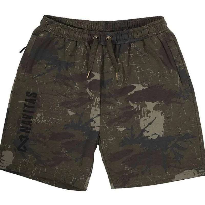 Navitas Pantalons, Salopettes & Shorts^Short Homme Identity Jogger Shorts - Camo