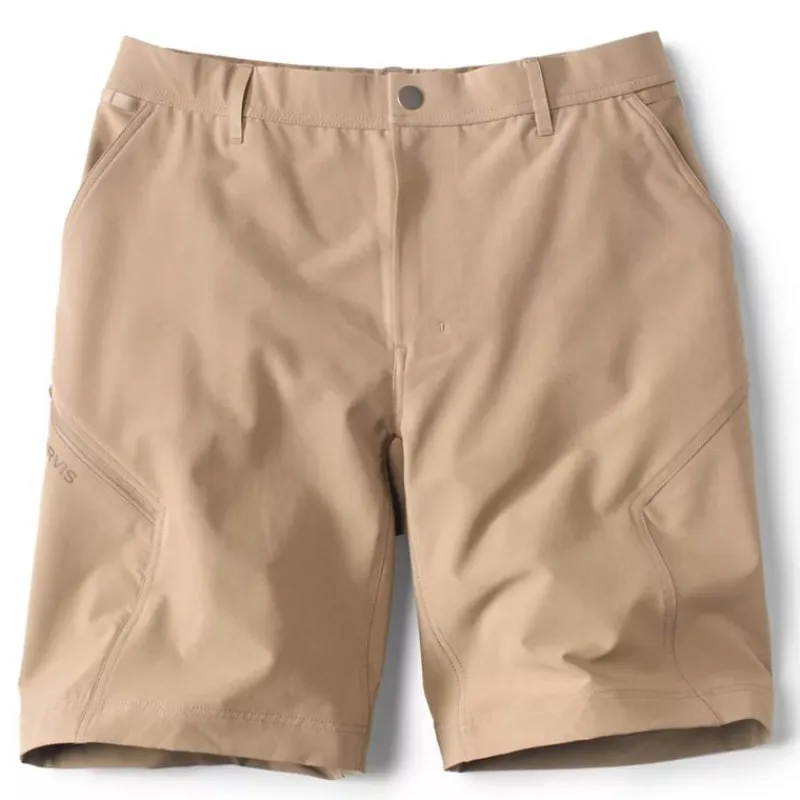 Orvis Pantalons, Salopettes & Shorts^Short Homme Men's Pro Approach Short - Kaki