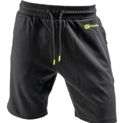 Short Homme Ridge Monkey Apearel Lightweight Classic Jogger Shorts - Noir