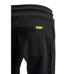 Short Homme Ridge Monkey Apearel Lightweight Classic Jogger Shorts - Noir