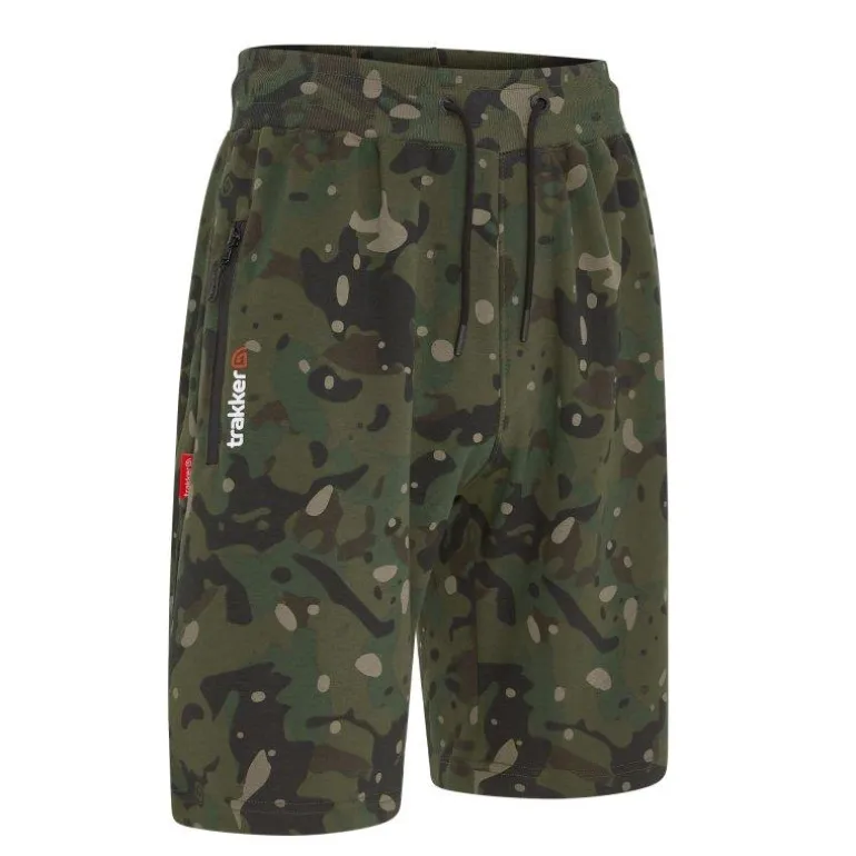 Short Homme Trakker Cr Camo Jogger Shorts - Camo