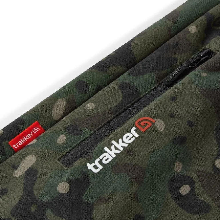 Short Homme Trakker Cr Camo Jogger Shorts - Camo
