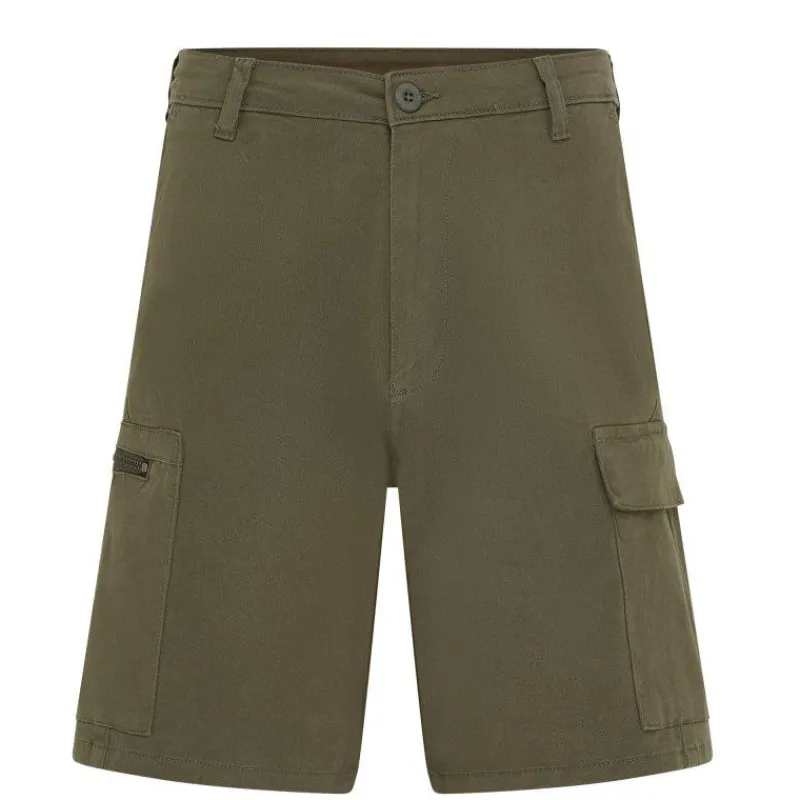 Trakker Pantalons, Salopettes & Shorts^Short Homme Techpro Hd Shorts - Kaki