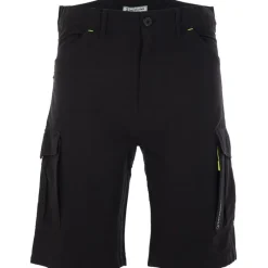 Bermudes Pantalons, Salopettes & Shorts^Short Mixte Dassar - Noir