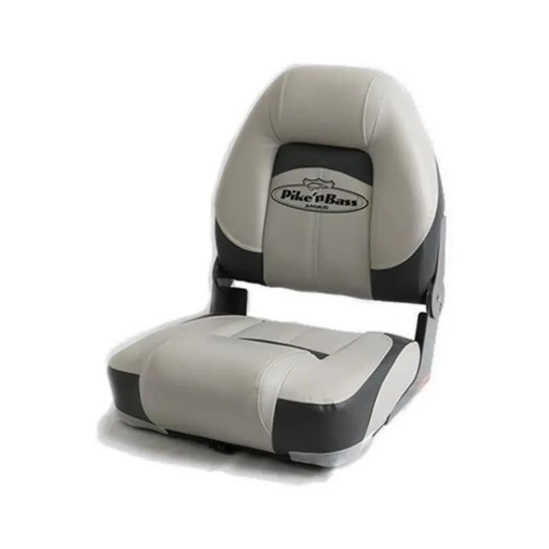 Pike n Bass Equipements Bateau & Annexe^Siege De Barque Pike'n Bass Le Bolszeup Super Confort Pliable