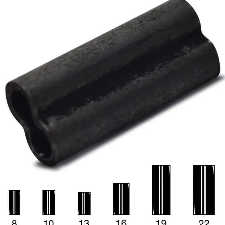 Sleeve Double Vmc 3987Bk - Pack