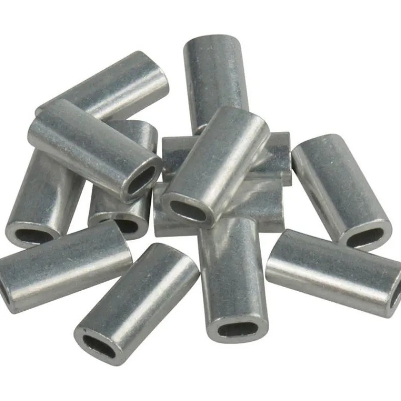 MadCat Montage Silure^Sleeve Aluminum Crimp Sleeves