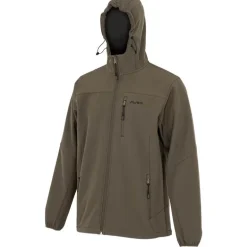Softshell Homme Avid Carp Thermite Softshell Jacket - Kaki