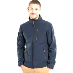 Bermudes Sweats & Polaires^Softshell Homme Seatech - Navy