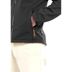 Softshell Homme Bermudes Seatech - Noir