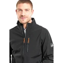 Softshell Homme Bermudes Seatech - Noir