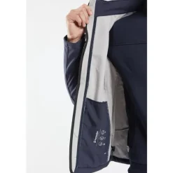 Softshell Homme Bermudes Sealand - Marine