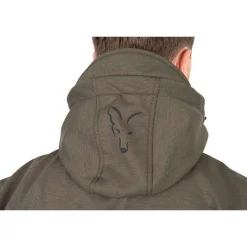 Softshell Homme Fox Collection Soft Shell Jacket - Vert