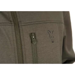 Softshell Homme Fox Collection Soft Shell Jacket - Vert