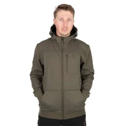 Softshell Homme Fox Collection Soft Shell Jacket - Vert