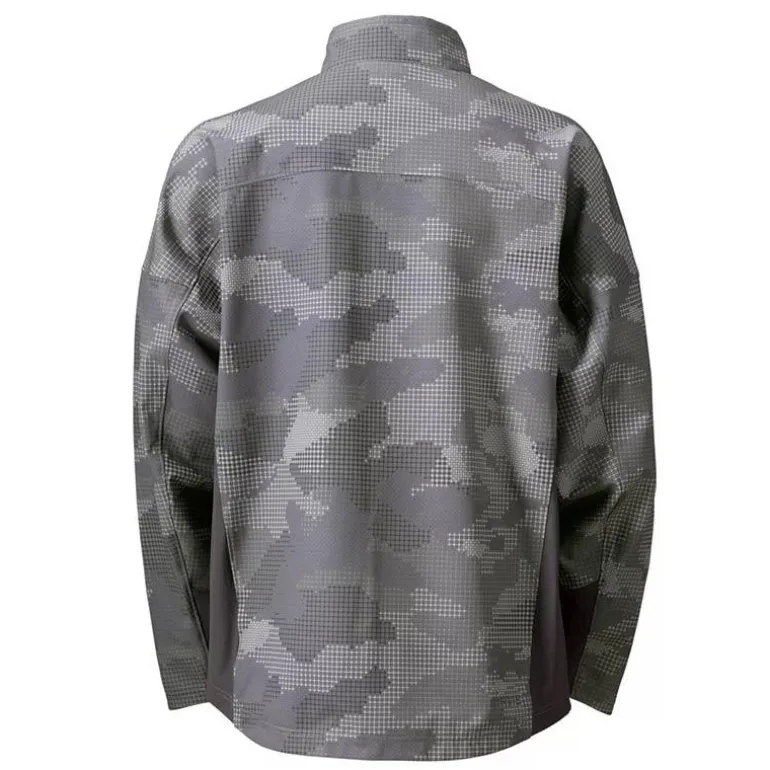 Softshell Homme Orvis Pro Lt Pullover - Camo
