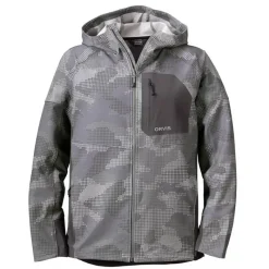 Orvis Vestes De Pêche^Softshell Homme Pro Lt Softshell Hoodie - Camo