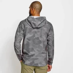 Orvis Vestes De Pêche^Softshell Homme Pro Lt Softshell Hoodie - Camo