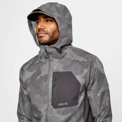 Orvis Vestes De Pêche^Softshell Homme Pro Lt Softshell Hoodie - Camo