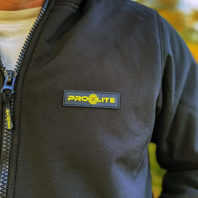 Pro Elite Baits Sweats & Polaires^Softshell Homme Pro Jacket - Noir