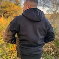 Pro Elite Baits Sweats & Polaires^Softshell Homme Pro Jacket - Noir