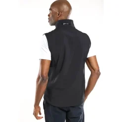 Bermudes Sweats & Polaires^Softshell Sans Manche Homme Seasalt - Noir
