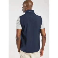 Softshell Sans Manche Homme Bermudes Seasalt - Navy