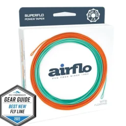 Soie Airflo Ridge 2.0 Superflo Power Taper