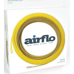 Airflo Soies Mouche - Backing^Soie Superflo Elite Dt