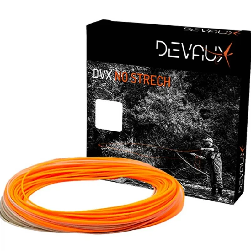 Devaux Soies Mouche - Backing^Soie No Strech