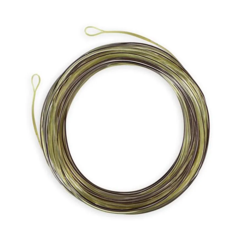 Airflo Soies Mouche - Backing^Soie Mouche Delta Clear Camo Intermediate