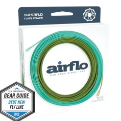 Airflo Soies Mouche - Backing^Soie Mouche Flats Power Ridge 2.0