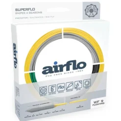 Airflo Soies Mouche - Backing^Soie Mouche Ridge 2.0 Sniper 4 Season Di5/Di7