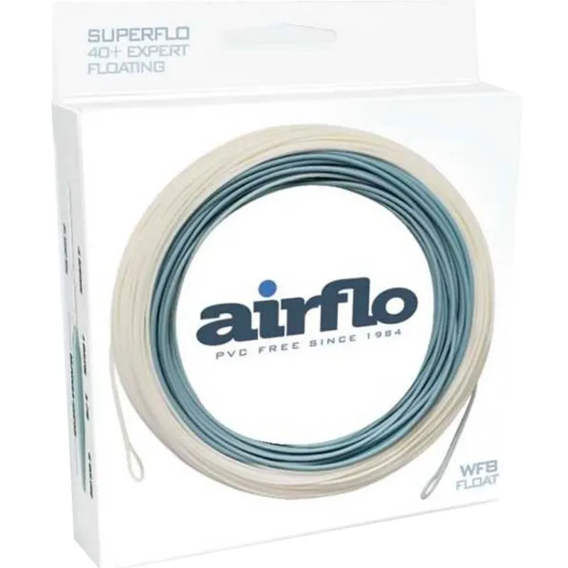 Airflo Soies Mouche - Backing^Soie Mouche Superflo 40+ Expert