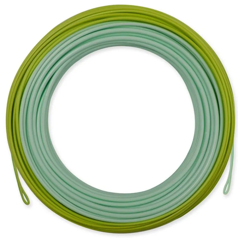 Airflo Soies Mouche - Backing^Soie Mouche Superflo Max Ridge 2.0 Gt Gangsta Fly Line