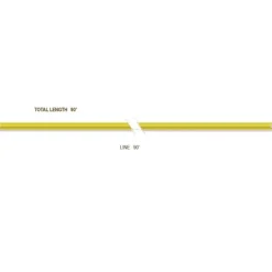 Soie Mouche Airflo Superflo Max Ridge 2.0 Extreme Running Line