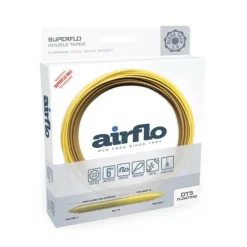 Airflo Soies Mouche - Backing^Soie Mouche Superflo Max Ridge 2.0 Double Taper