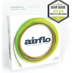Soie Mouche Airflo Superflo Universal Taper