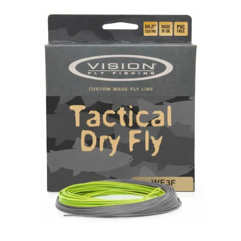 Soie Mouche Airflo Tactical Dry Fly Fly Line