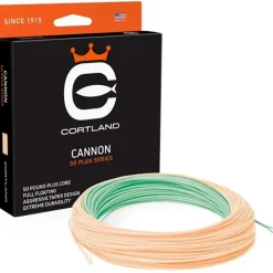 Soie Mouche Cortland 50+ Serie Cannon