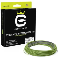 Cortland Soies Mouche - Backing^Soie Mouche Streamer Intermediaire