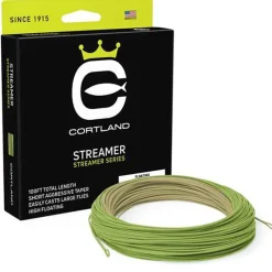Cortland Soies Mouche - Backing^Soie Mouche Streamer Floating
