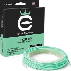 Cortland Soies Mouche - Backing^Soie Mouche Tropical Plus Ghost Tip
